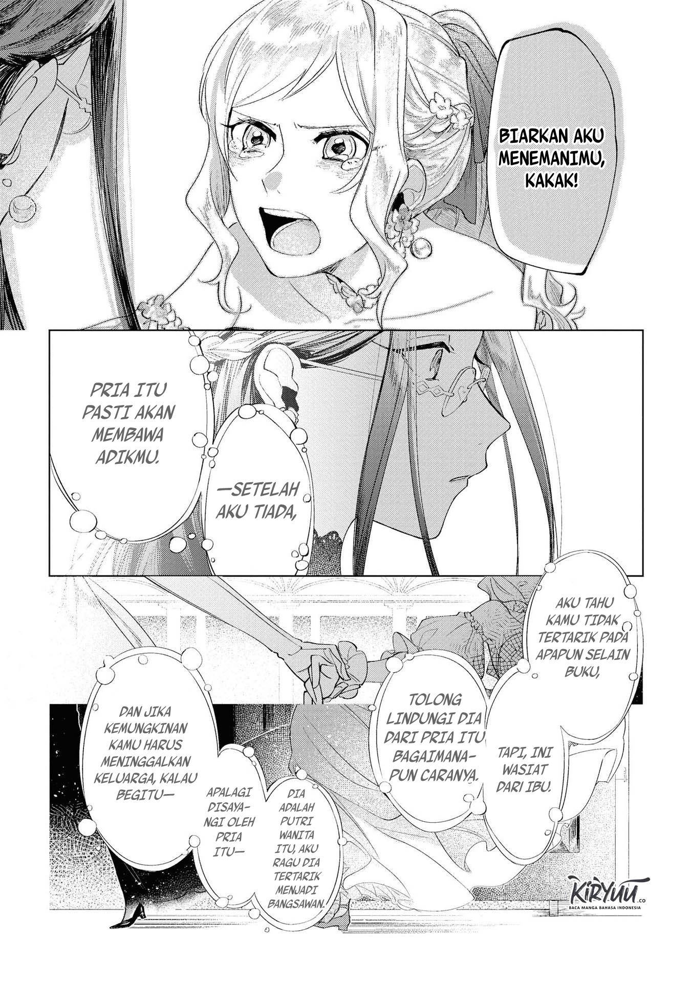 Though I May Be a Villainess, I’ll Show You I Can Obtain Happiness! Chapter 02 Gambar 30